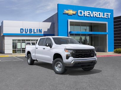 New 2026 Chevrolet Silverado 1500 W/T w/ WT Safety Package