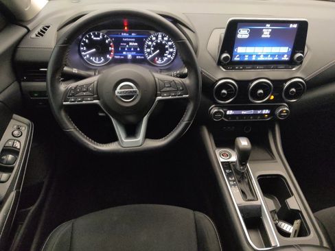 Used 2021 Nissan Sentra SV FWD image 22