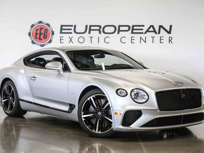 Used 2020 Bentley Continental GT