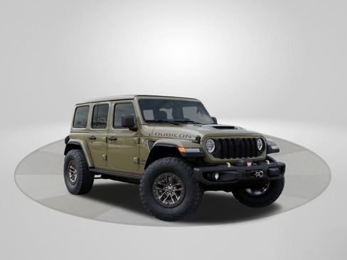 New 2025 Jeep Wrangler Unlimited Rubicon 392 AWD/4WD image 5