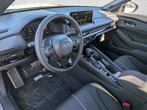 New 2025 Honda Accord Sport image 3