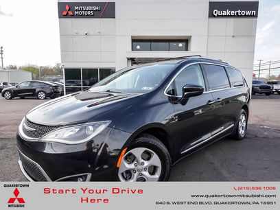Used 2017 Chrysler Pacifica Touring-L Plus
