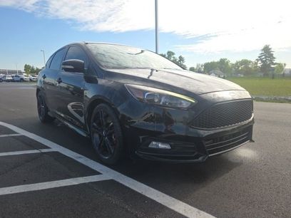 Used 2017 Ford Focus ST w/ Equipment Group 402A