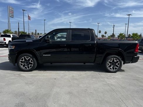 New 2026 RAM 1500 Laramie w/ Laramie Southwest Edition image 4