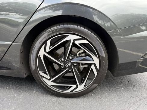 Used 2024 Hyundai Sonata SEL w/ Convenience Package FWD image 44