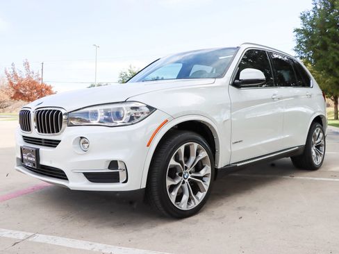 Used 2017 BMW X5 xDrive35i image 3