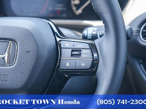 New 2026 Honda HR-V EX-L image 13