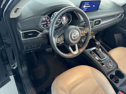 Used 2023 MAZDA CX-5 AWD 2.5 S w/ Preferred Package image 4