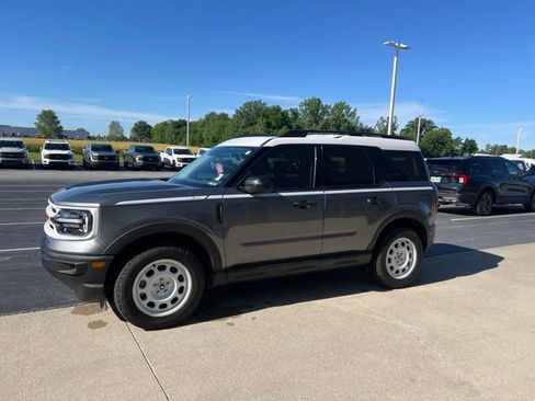 Used 2023 Ford Bronco Sport Heritage AWD/4WD image 1