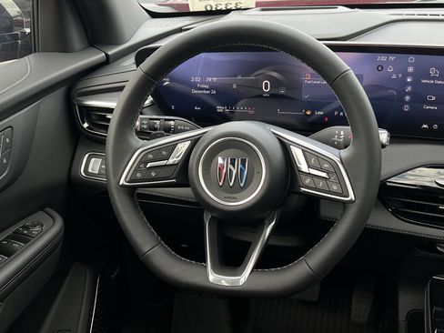 New 2026 Buick Enclave Sport Touring image 11