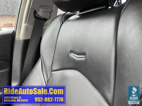 Used 2016 Cadillac CTS Luxury AWD/4WD image 39