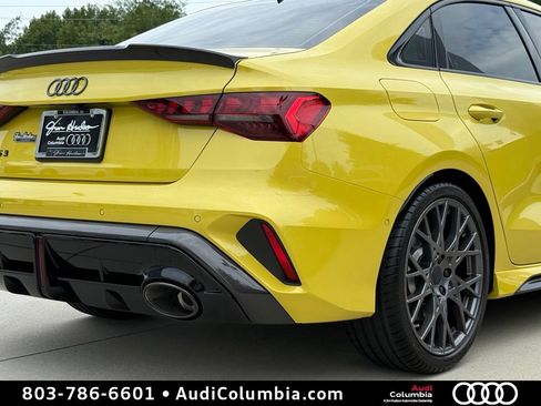 New 2026 Audi RS 3 AWD/4WD image 16