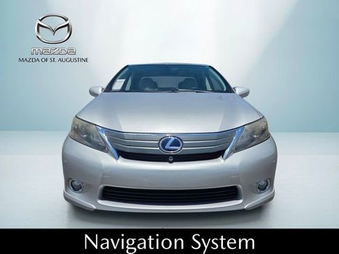 Used 2011 Lexus HS 250h Premium w/ Park Assist Pkg FWD image 10