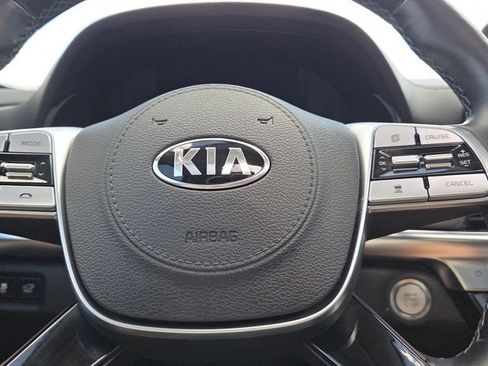Used 2021 Kia Telluride EX w/ EX Premium Package AWD/4WD image 18