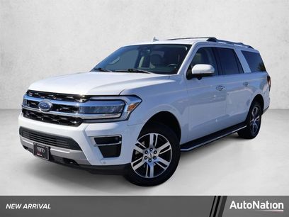 Used 2022 Ford Expedition Max Limited