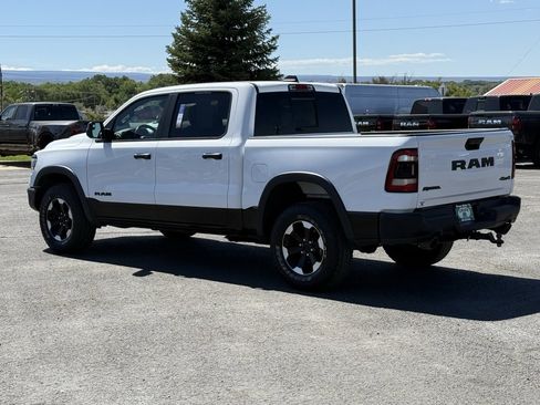 Used 2022 RAM 1500 Rebel image 5