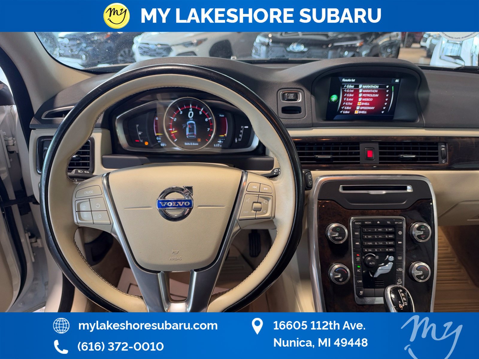 Used 2016 Volvo XC70 T5 Premier AWD/4WD image 14