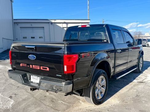 Used 2019 Ford F150 Lariat w/ Equipment Group 502A Luxury image 7