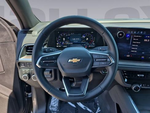 Certified 2026 Chevrolet Tahoe LS w/ LPO, Dark Essentials Package AWD/4WD image 13