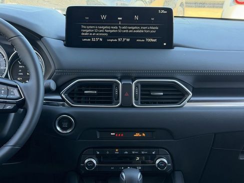 New 2025 MAZDA CX-5 Carbon Edition image 16