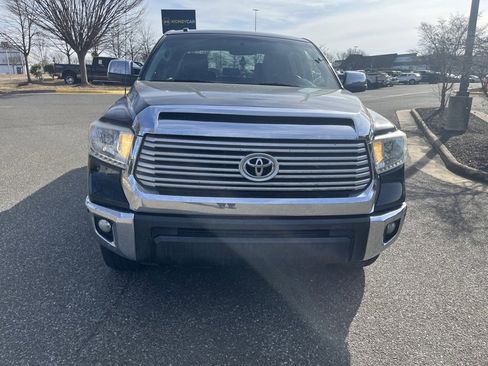 Used 2014 Toyota Tundra Limited image 2