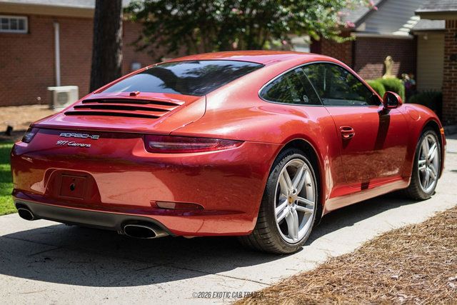 Used 2013 Porsche 911 Carrera RWD image 8