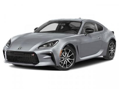 New 2025 Toyota GR86