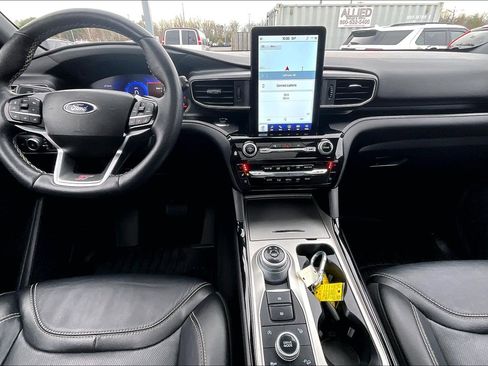 Used 2022 Ford Explorer ST w/ Equipment Group 401A image 16