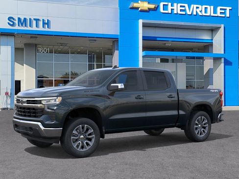New 2026 Chevrolet Silverado 1500 LT w/ All Star Edition Plus image 26