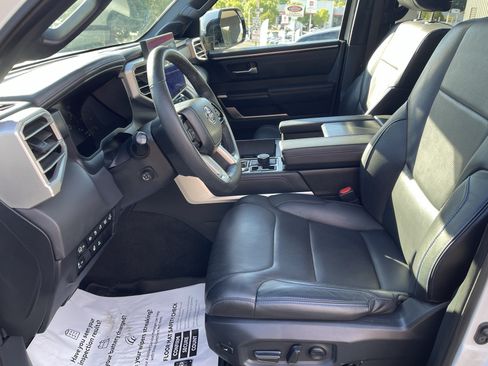 Certified 2023 Toyota Sequoia Platinum AWD/4WD image 9