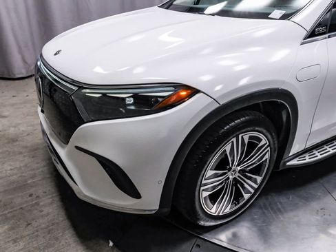 Certified 2023 Mercedes-Benz EQS 450+ SUV image 12