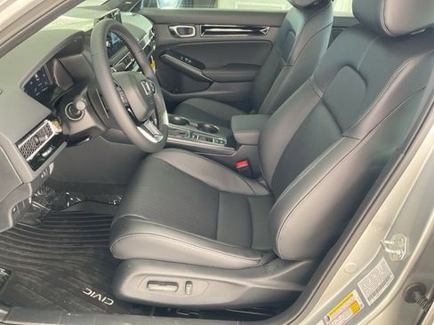 New 2026 Honda Civic Sport Touring image 4