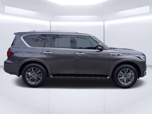 Used 2024 INFINITI QX80 Luxe RWD image 2