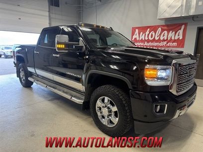 Used 2018 GMC Sierra 2500 Denali