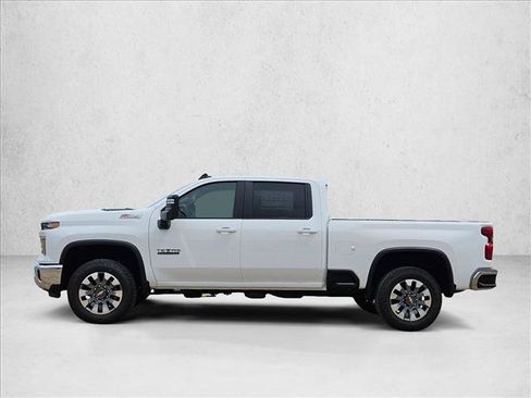 New 2026 Chevrolet Silverado 2500 LT w/ Texas Edition AWD/4WD image 5
