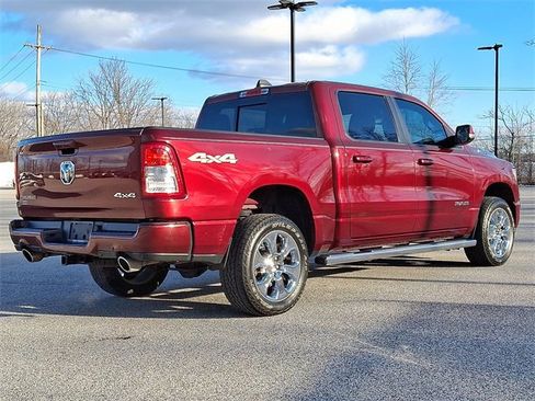 Used 2019 RAM 1500 Big Horn image 9