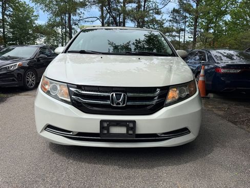 Used 2015 Honda Odyssey EX-L image 2