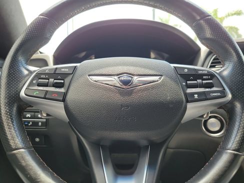 Used 2018 Genesis G80 3.3T Sport AWD/4WD image 20