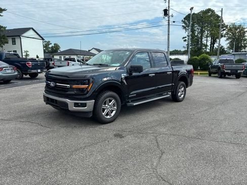 Certified 2024 Ford F150 XLT w/ Mobile Office Package AWD/4WD image 57