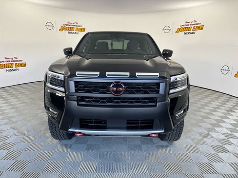 New 2025 Nissan Frontier PRO-4X image 9