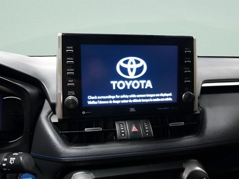 Used 2022 Toyota RAV4 XSE AWD/4WD image 10