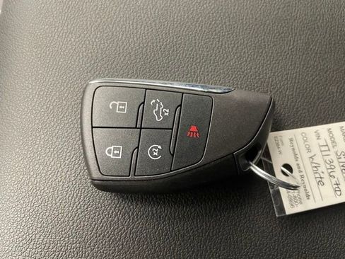 New 2026 Chevrolet Silverado 1500 RST w/ All Star Edition Plus image 21