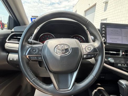 Used 2024 Toyota Camry XSE FWD image 20
