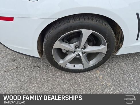 Used 2015 Chevrolet Camaro LT w/ Commemorative Special Edition image 21