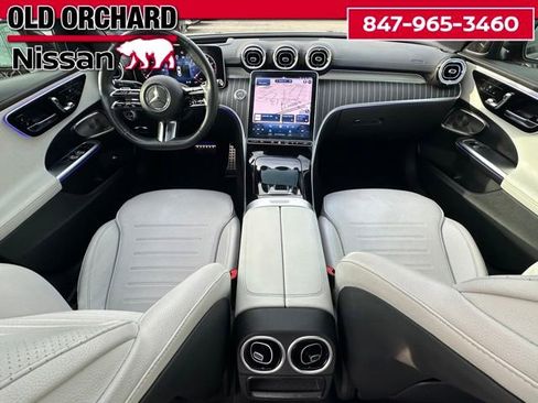 Used 2023 Mercedes-Benz C 300 4MATIC Sedan image 18
