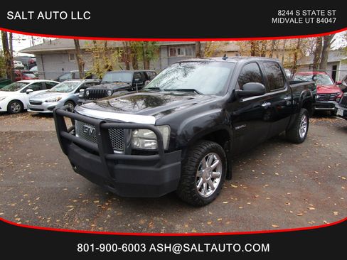 Used 2011 GMC Sierra 1500 Denali image 3