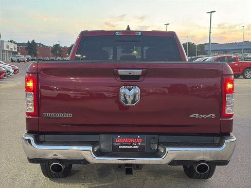 Used 2019 RAM 1500 Big Horn AWD/4WD image 7