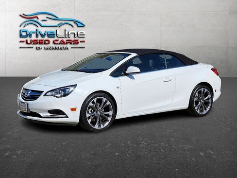 Used 2019 Buick Cascada Premium image 11