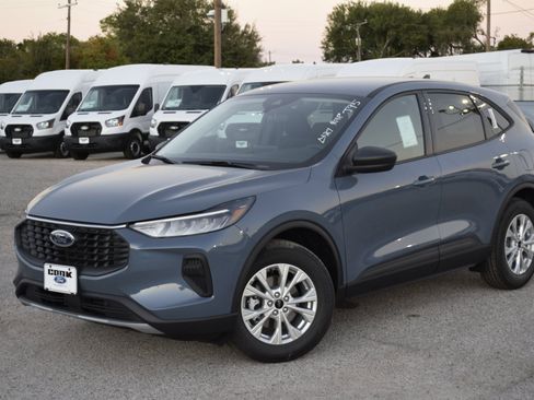 New 2026 Ford Escape Active image 1