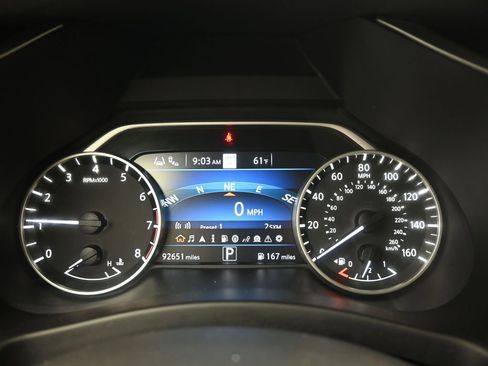 Used 2021 Nissan Murano SL image 21